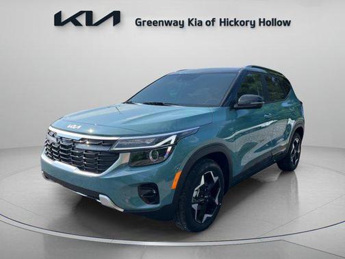 2025 Kia Seltos S