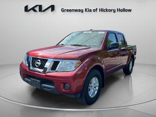 2018 Nissan Frontier SV