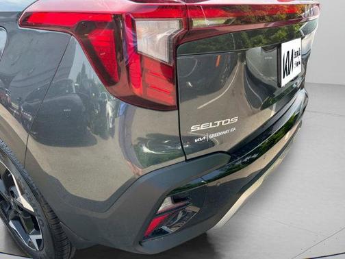 2025 Kia Seltos EX
