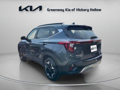 2025 Kia Seltos EX