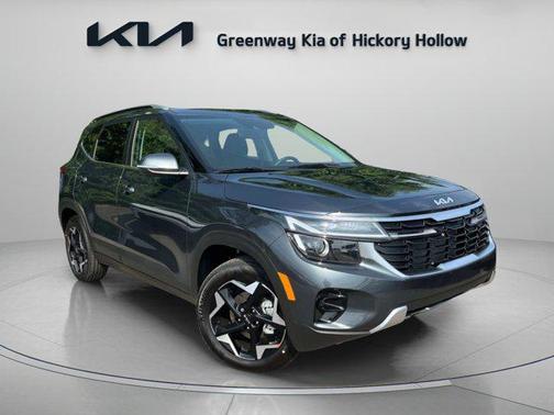 2025 Kia Seltos EX