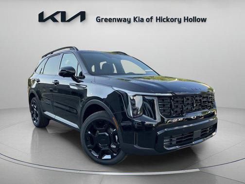 2026 Kia Sorento SX