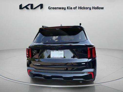 2026 Kia Sorento SX