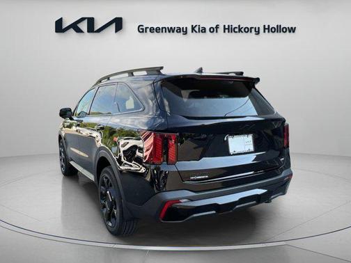 2026 Kia Sorento SX