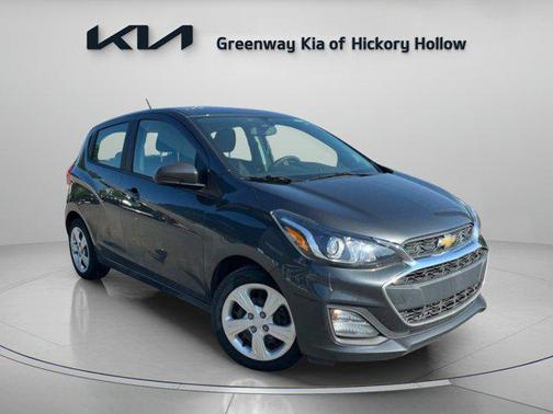 2022 Chevrolet Spark LS