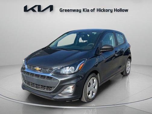 2022 Chevrolet Spark LS