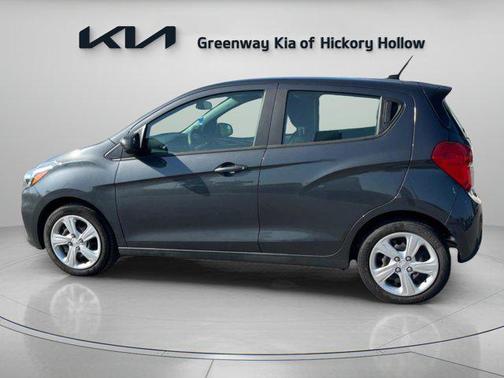 2022 Chevrolet Spark LS