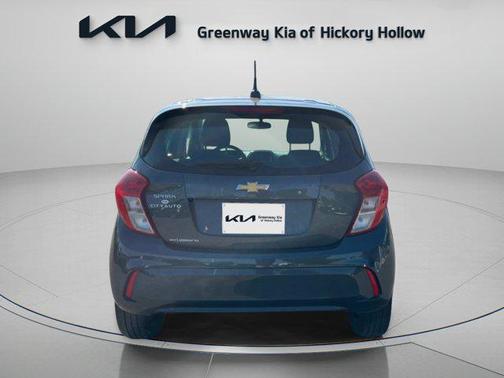 2022 Chevrolet Spark LS