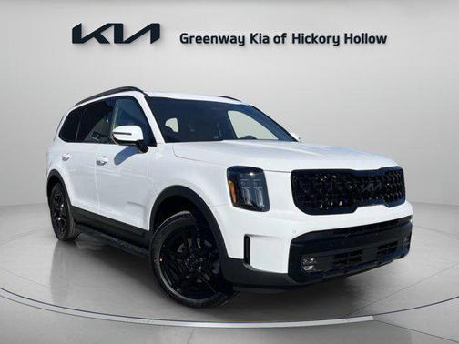 2025 Kia Telluride SX Prestige X-Line