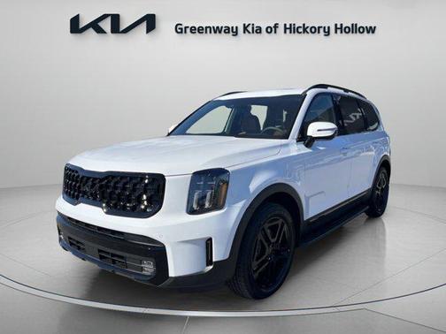 2025 Kia Telluride SX Prestige X-Line