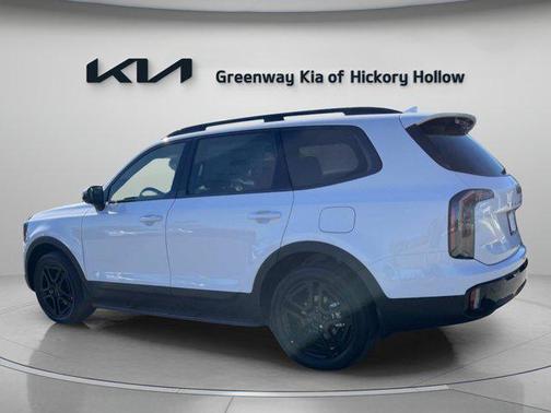 2025 Kia Telluride SX Prestige X-Line