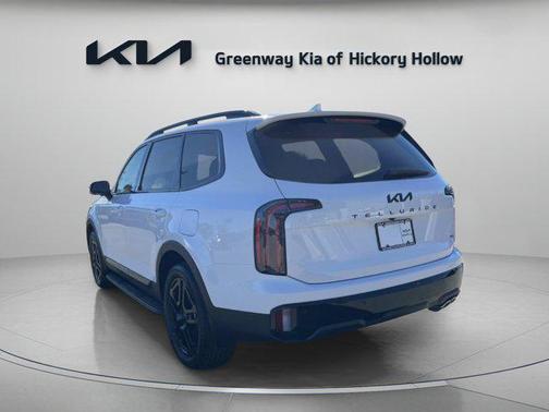 2025 Kia Telluride SX Prestige X-Line