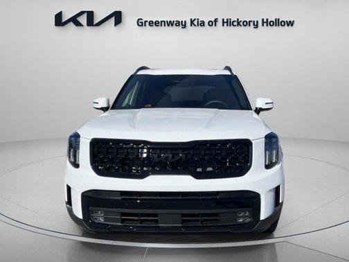 2025 Kia Telluride SX Prestige X-Line