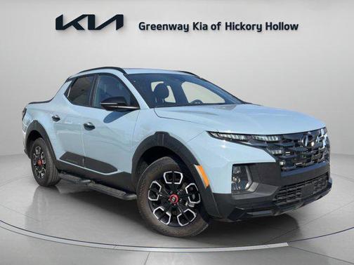 2024 Hyundai SANTA CRUZ XRT