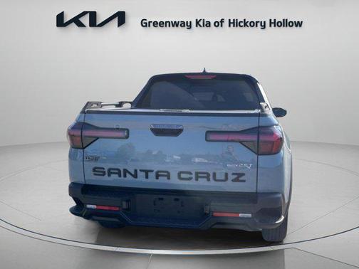 2024 Hyundai SANTA CRUZ XRT