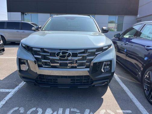 2024 Hyundai SANTA CRUZ XRT
