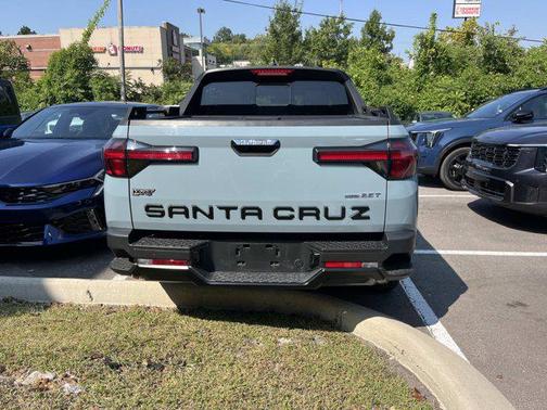 2024 Hyundai SANTA CRUZ XRT