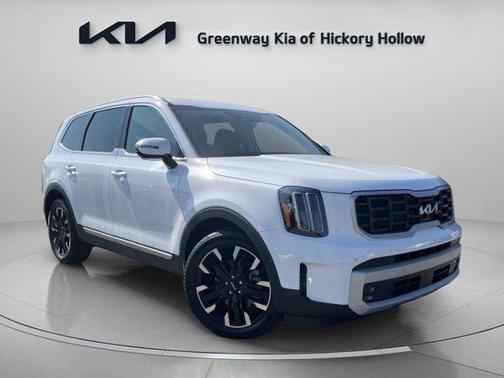 2025 Kia Telluride SX Prestige