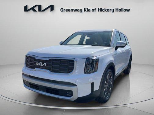 2025 Kia Telluride SX Prestige