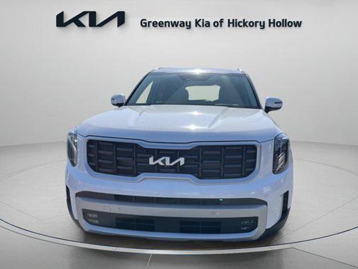 2025 Kia Telluride SX Prestige