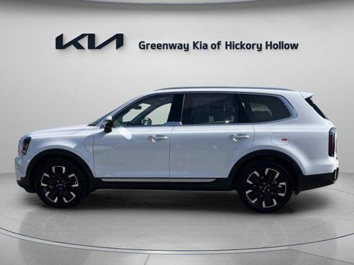 2025 Kia Telluride SX Prestige