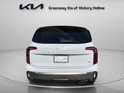 2025 Kia Telluride SX Prestige