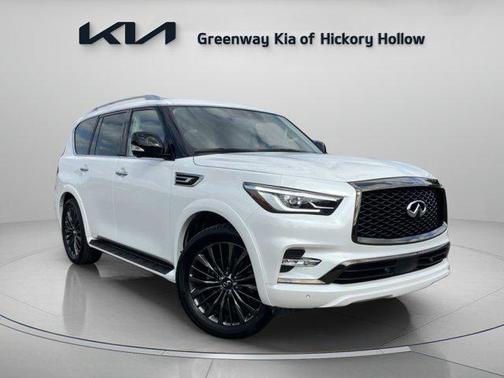 2021 INFINITI QX80 PREMIUM SELECT