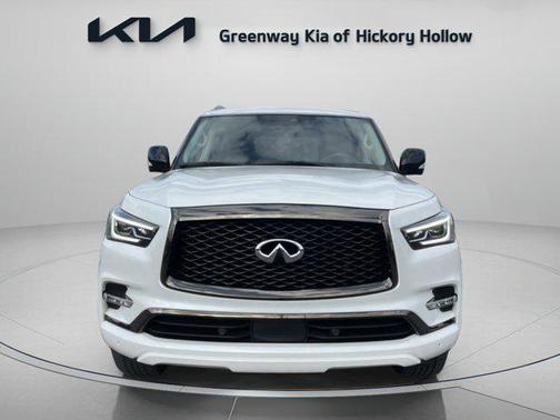 2021 INFINITI QX80 PREMIUM SELECT