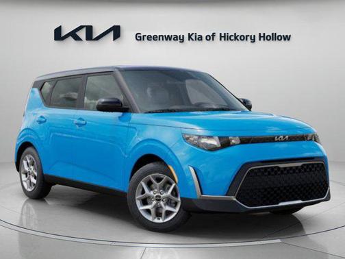 2025 Kia Soul S