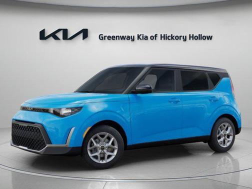 2025 Kia Soul S