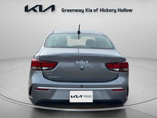 2022 Kia Rio S