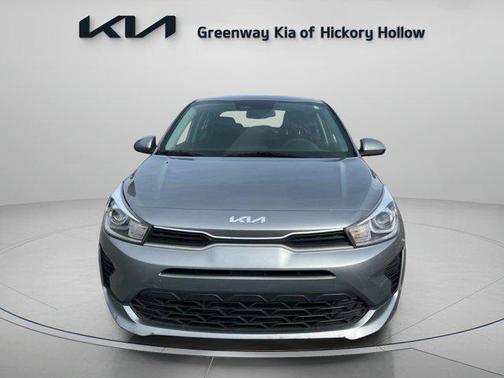 2022 Kia Rio S