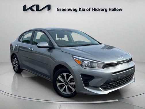 2022 Kia Rio S