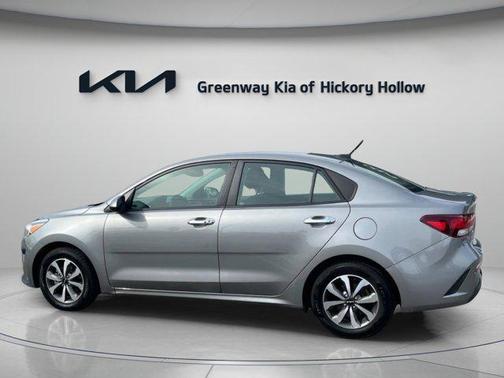 2022 Kia Rio S