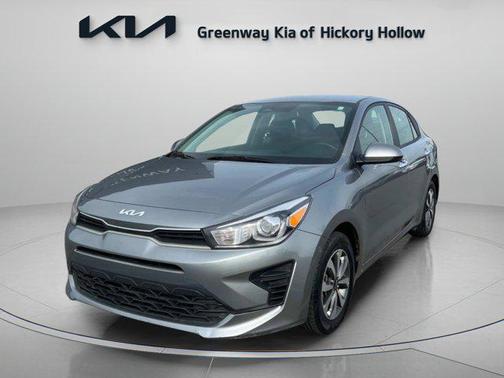 2022 Kia Rio S