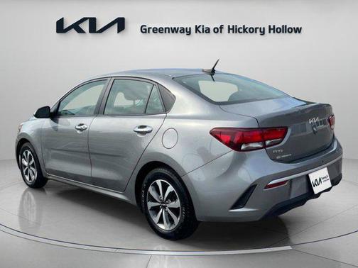 2022 Kia Rio S