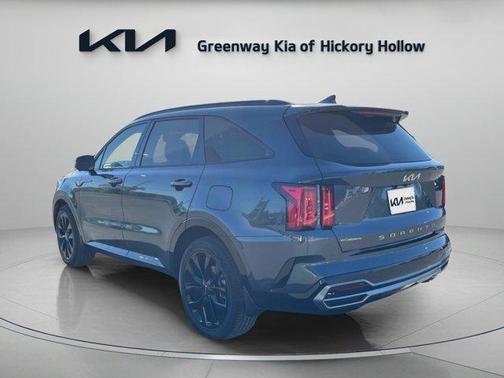 2022 Kia Sorento SX