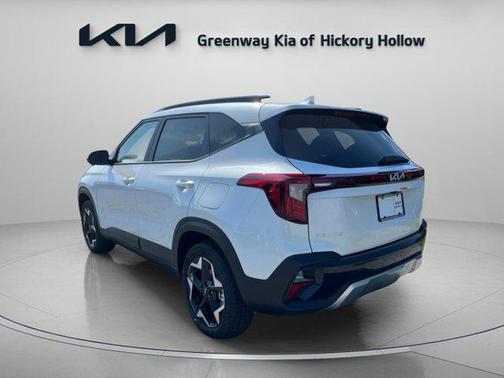 2025 Kia Seltos S
