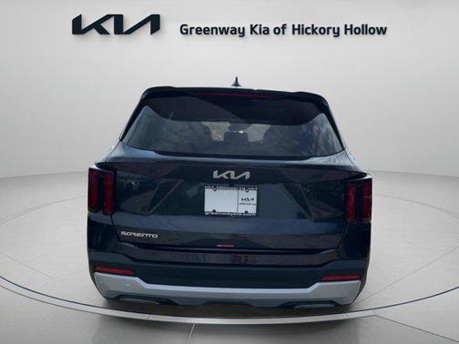 2025 Kia Sorento LX