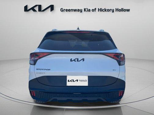 2025 Kia Sportage X-Line