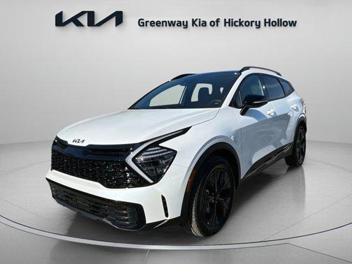 2025 Kia Sportage X-Line