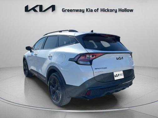 2025 Kia Sportage X-Line