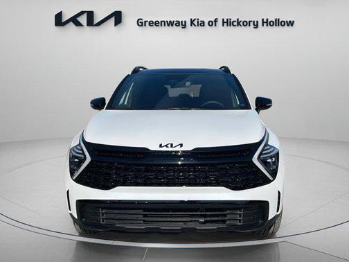 2025 Kia Sportage X-Line