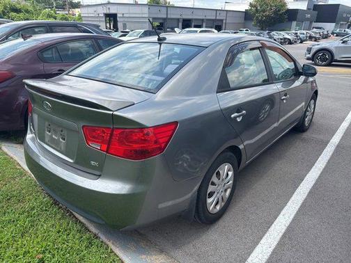 2012 Kia Forte EX