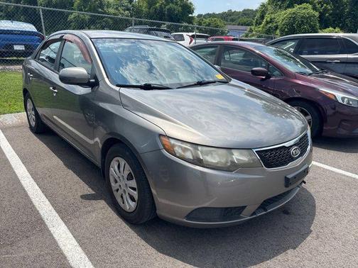 2012 Kia Forte EX