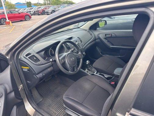 2012 Kia Forte EX