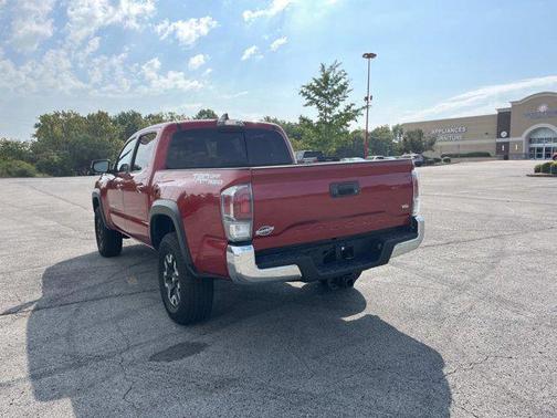 2022 Toyota Tacoma TRD Sport