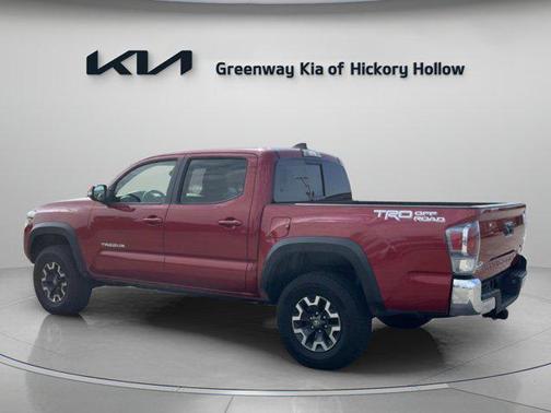 2022 Toyota Tacoma TRD Sport