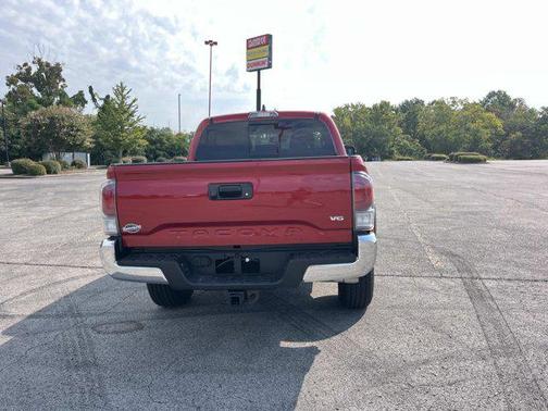 2022 Toyota Tacoma TRD Sport