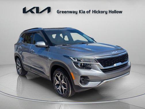 2022 Kia Seltos EX